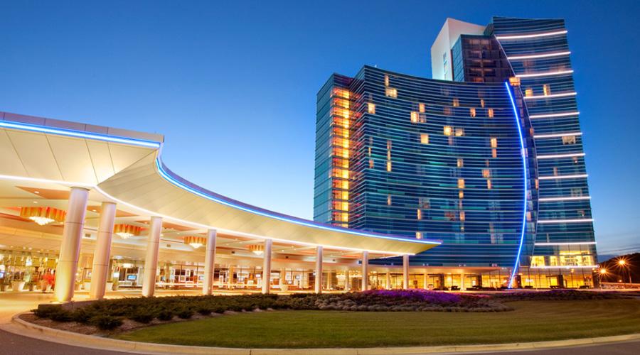 Blue Chip Casino Hotel Spa Michigan City Kültér fotó